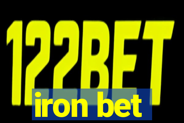 iron bet